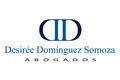 logotipo Domínguez Somoza, Desirée