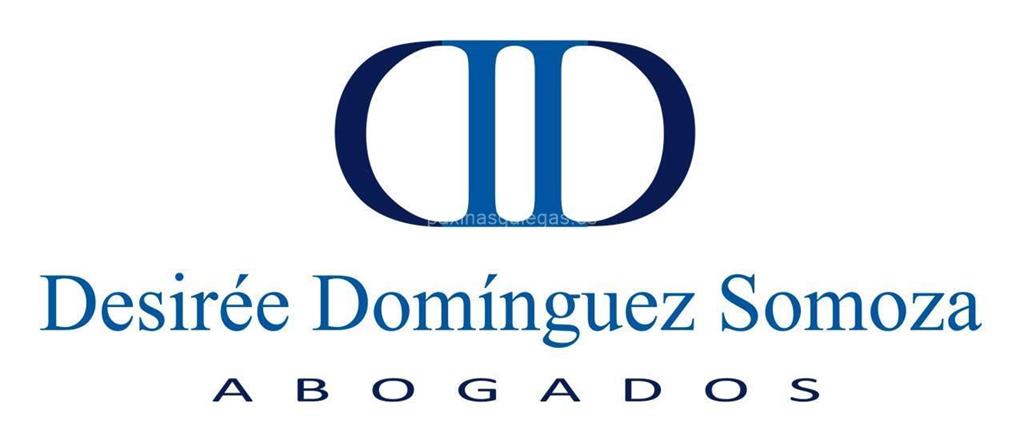 logotipo Domínguez Somoza, Desirée