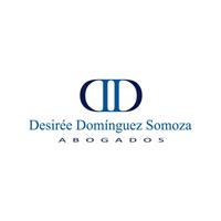 Logotipo Domínguez Somoza, Desirée