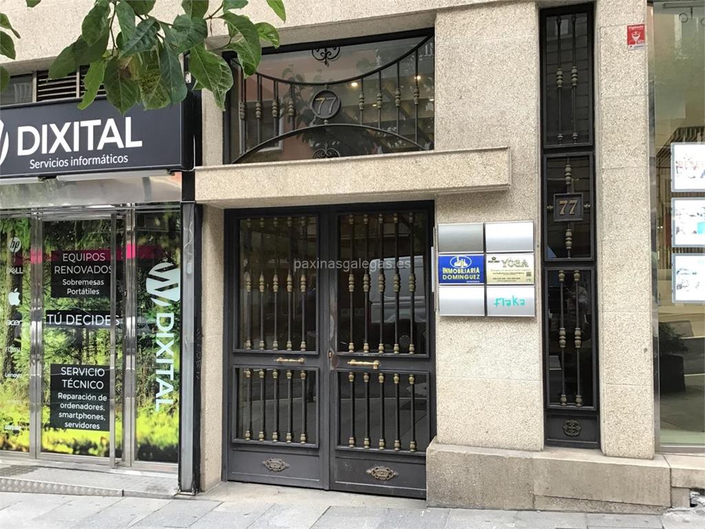 imagen principal Domínguez