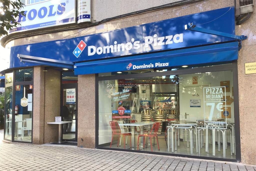 imagen principal Domino's Pizza