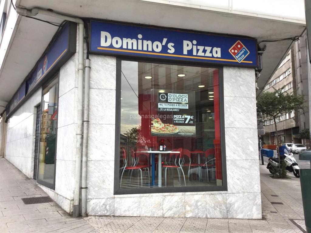 imagen principal Domino's Pizza