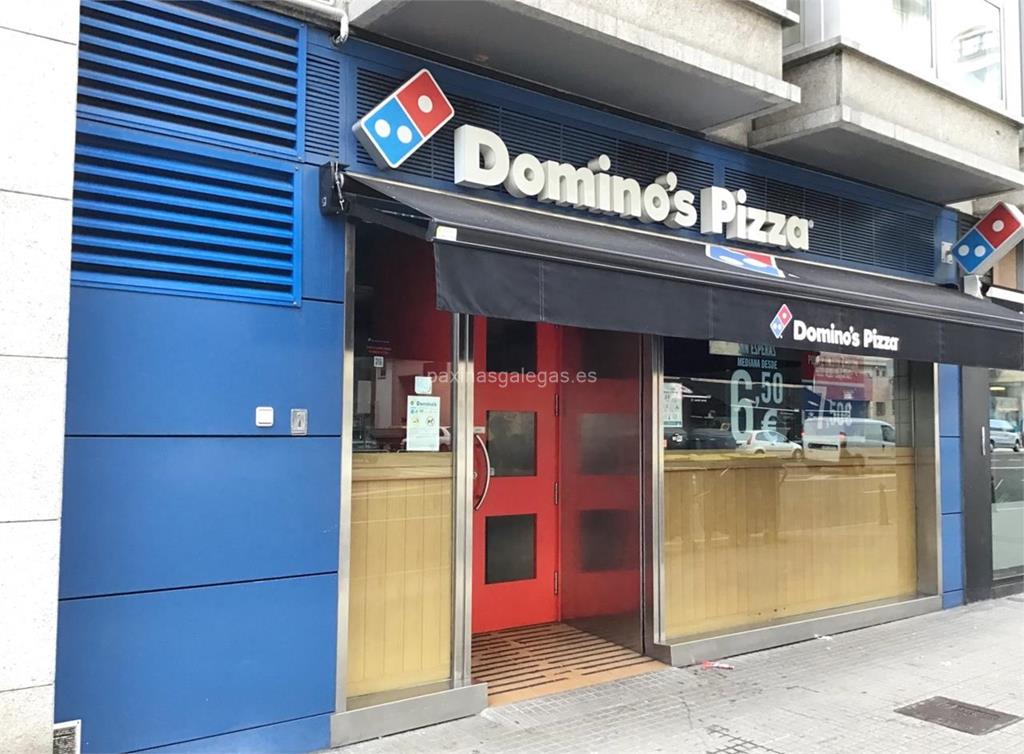 imagen principal Domino's Pizza