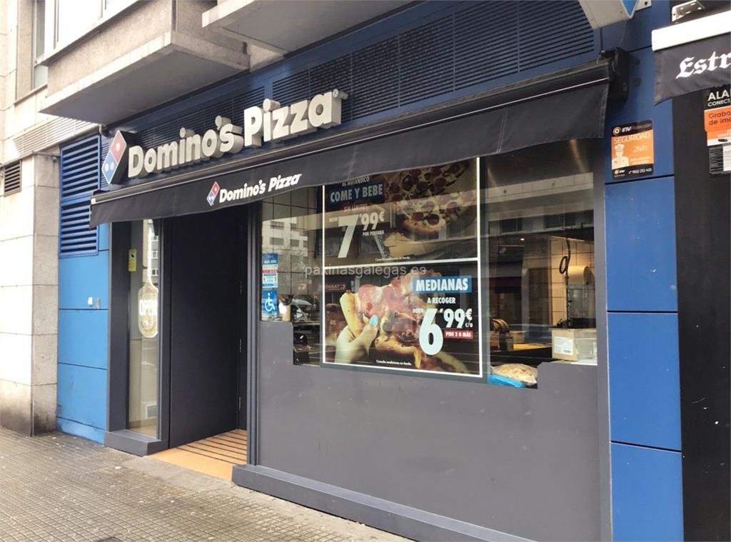 imagen principal Domino's Pizza
