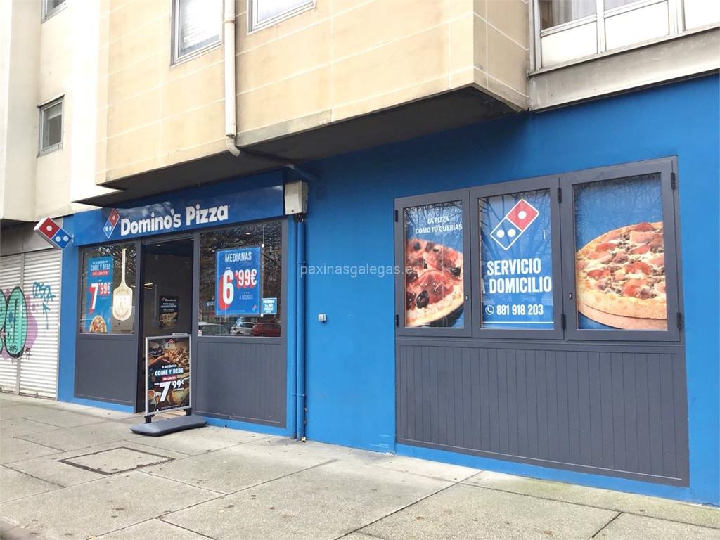 imagen principal Domino's Pizza