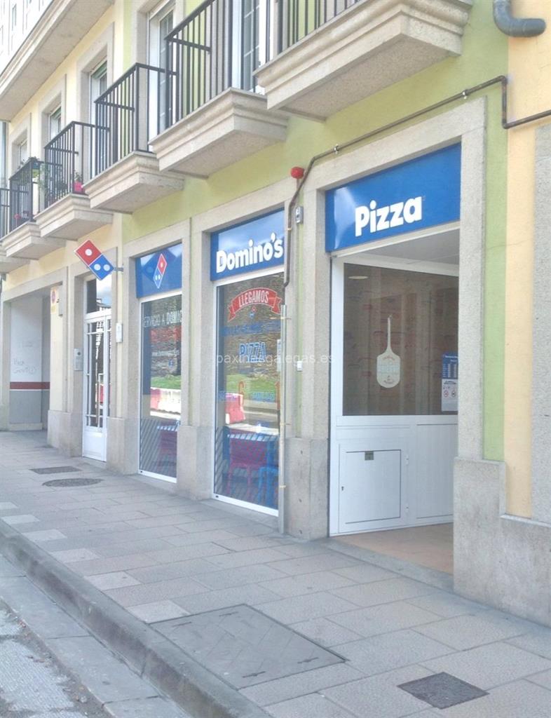 imagen principal Domino's Pizza