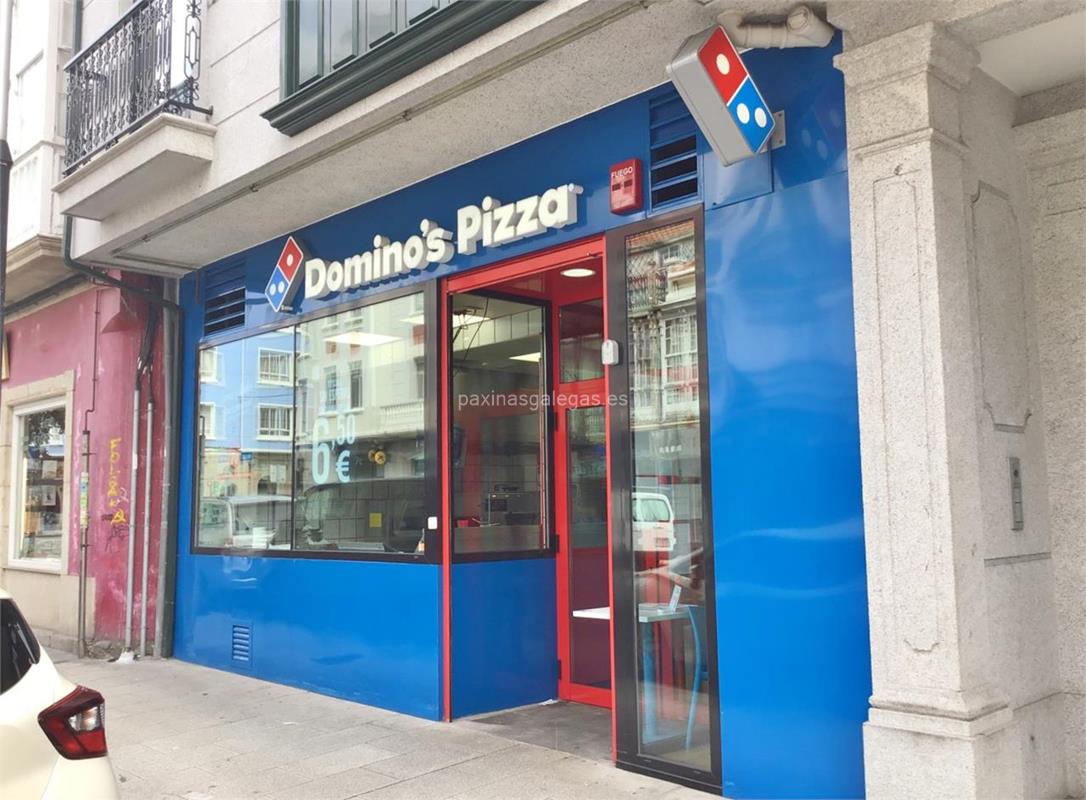 Domino's Pizza en Ferrol