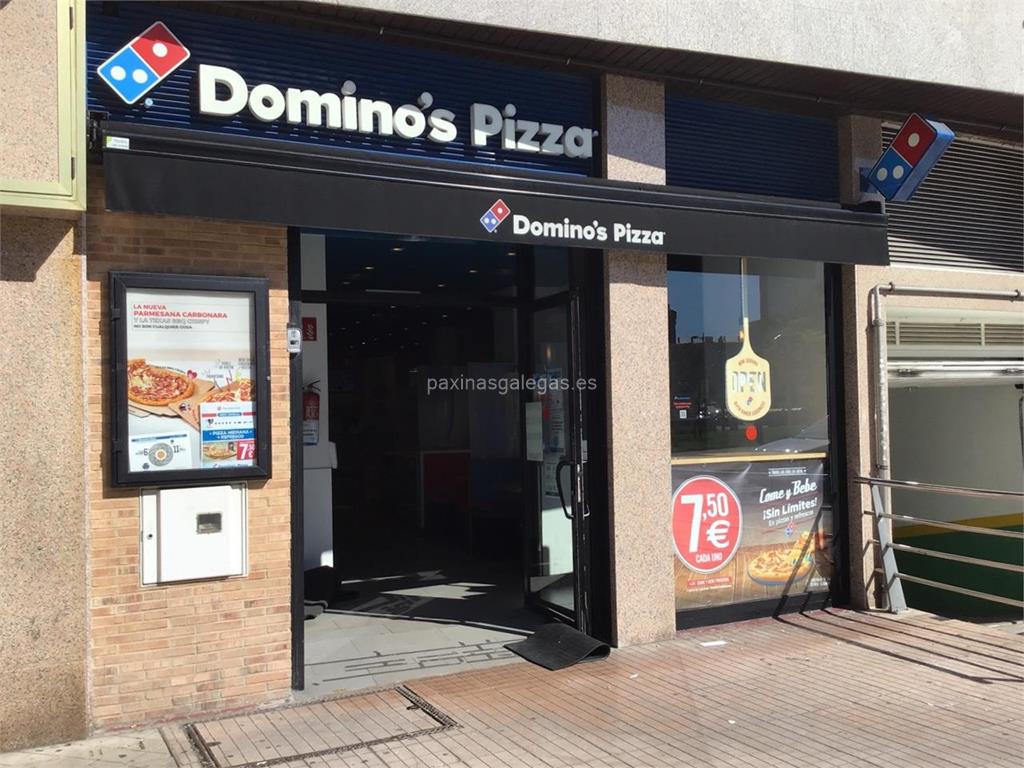 imagen principal Domino's Pizza