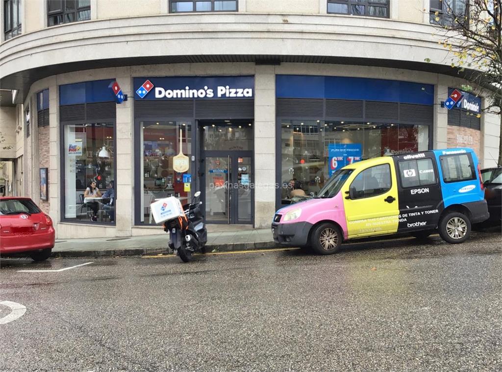 imagen principal Domino's Pizza