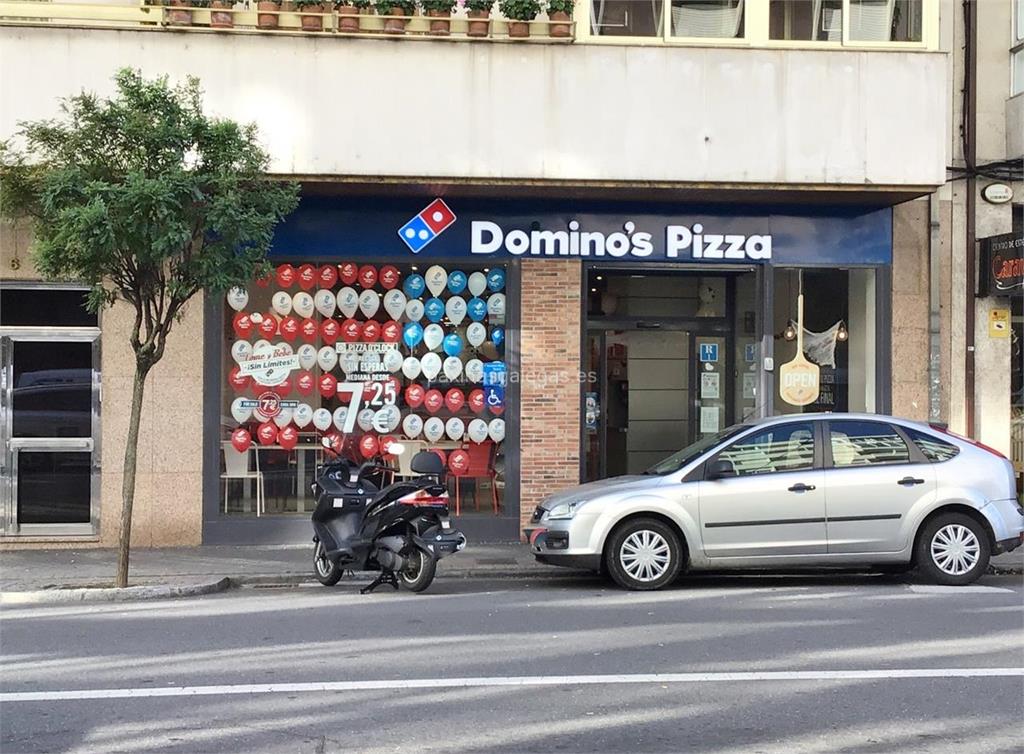 imagen principal Domino's Pizza