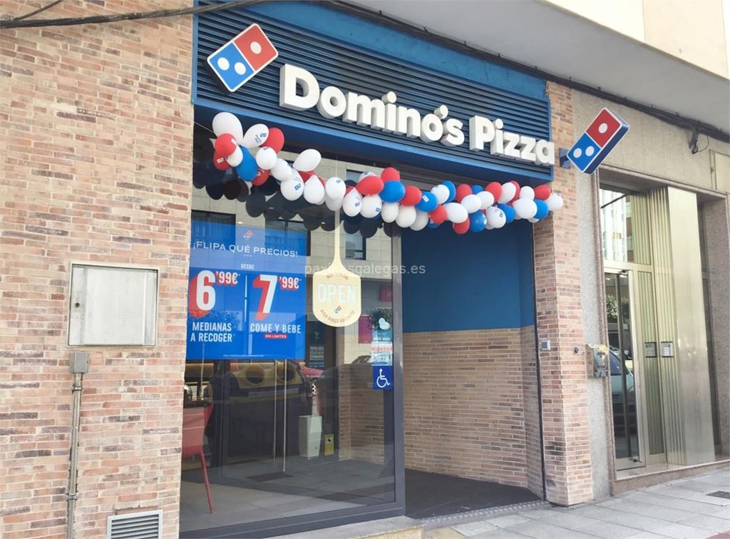 imagen principal Domino's Pizza