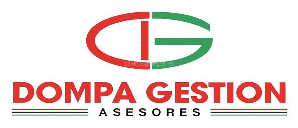 logotipo Dompa Gestión, S.L.