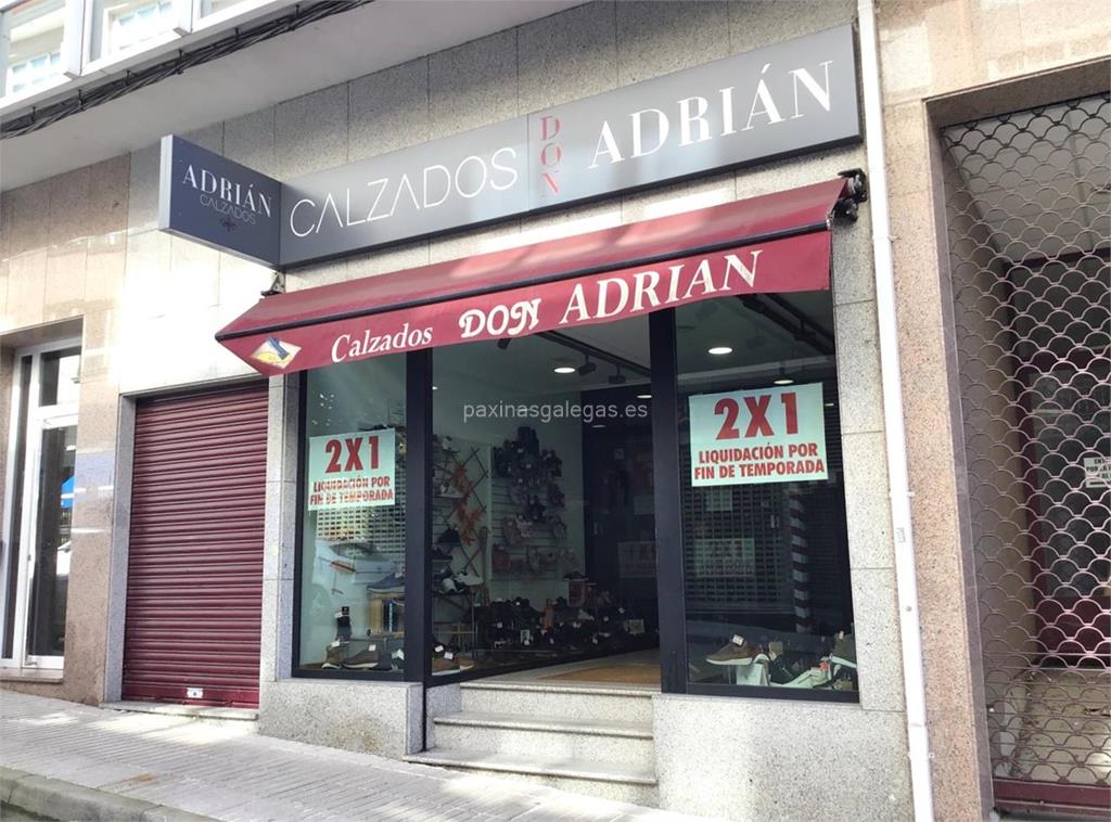 Zapateria don top adrian