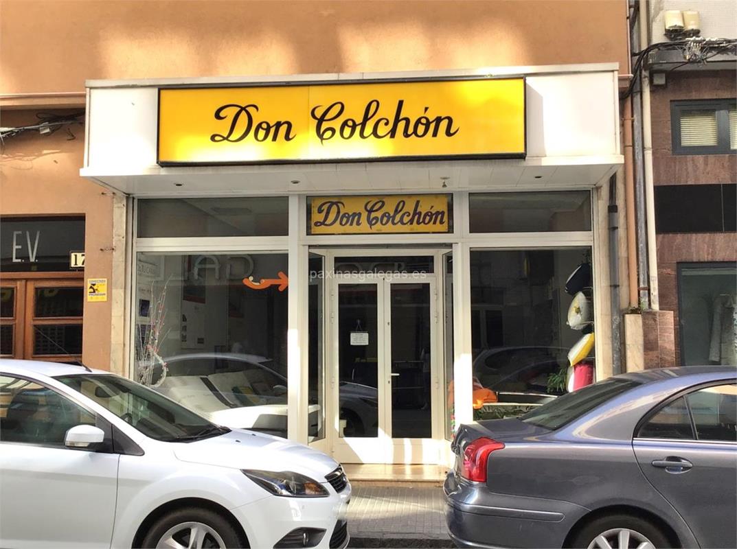 Don colchon coruña Don colchon coruña