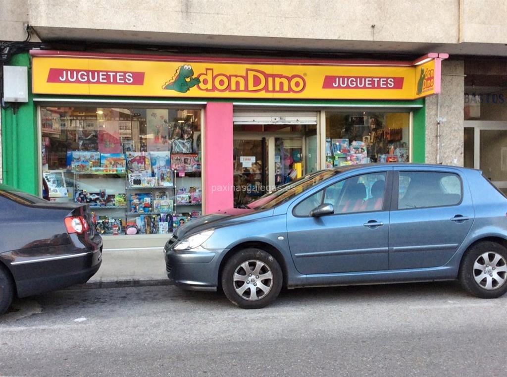 don dino disfraces