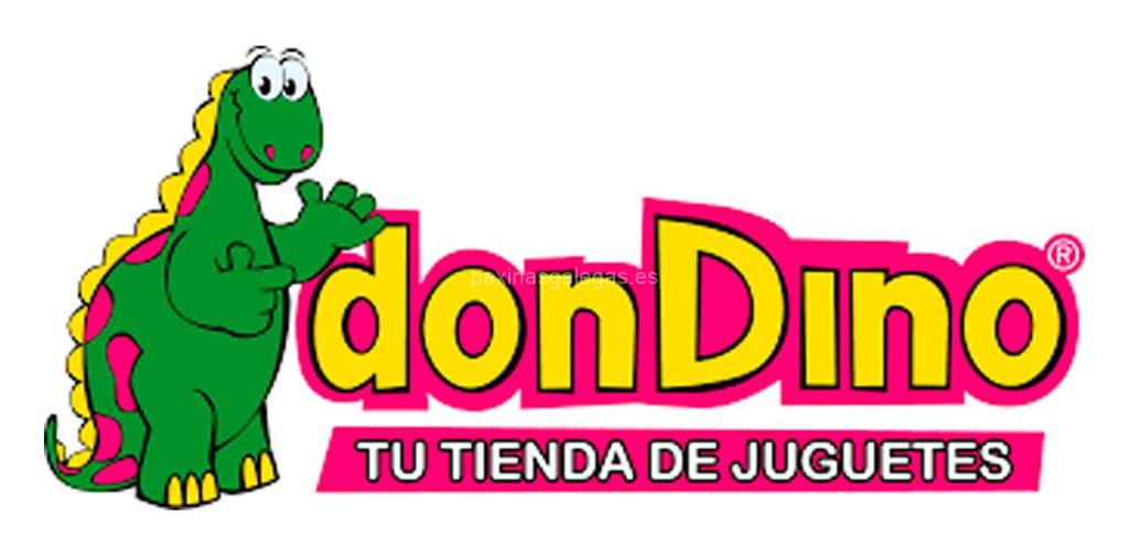 logotipo Don Dino