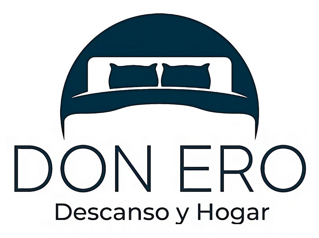 logotipo Don Ero Descanso y Hogar