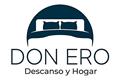 logotipo Don Ero Descanso y Hogar