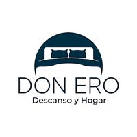 Logotipo Don Ero Descanso y Hogar