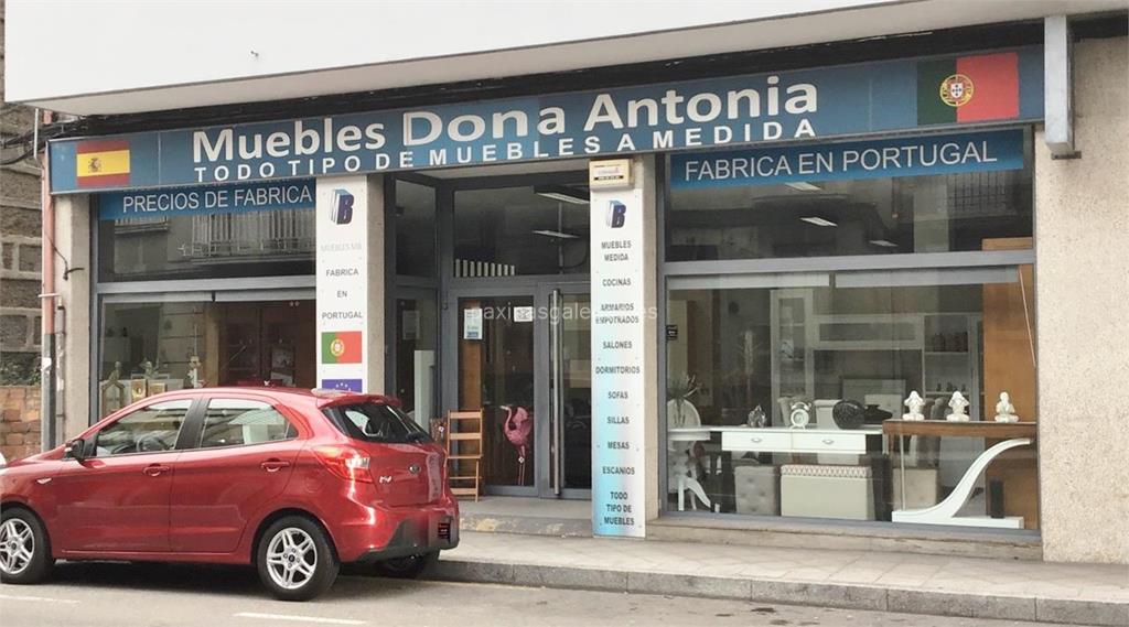 imagen principal Dona Antonia