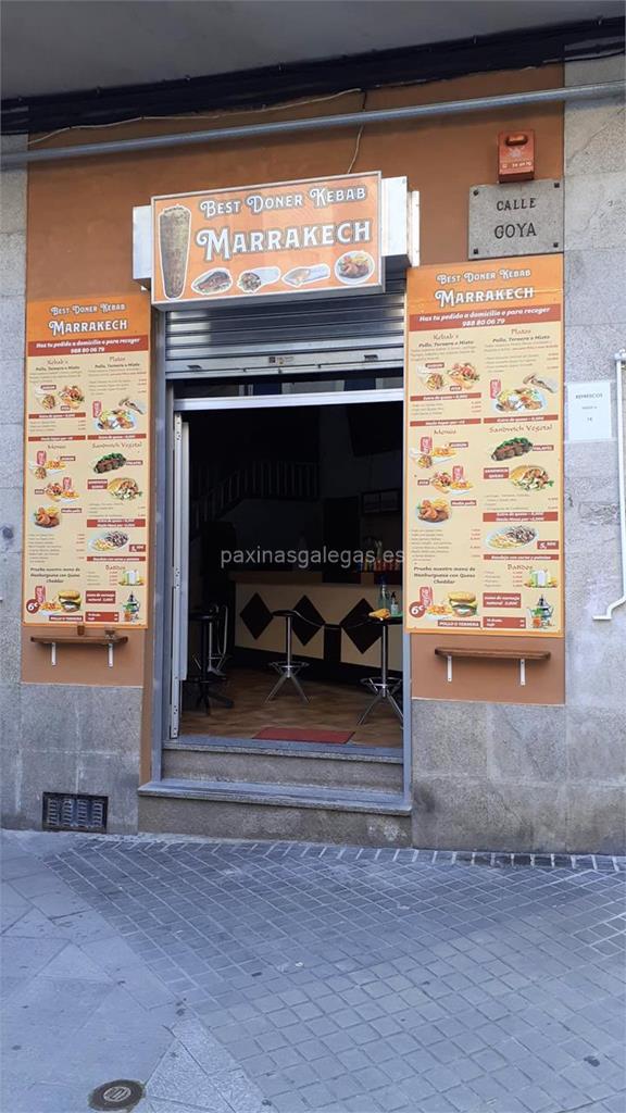 imagen principal Doner Kebab Marrakech