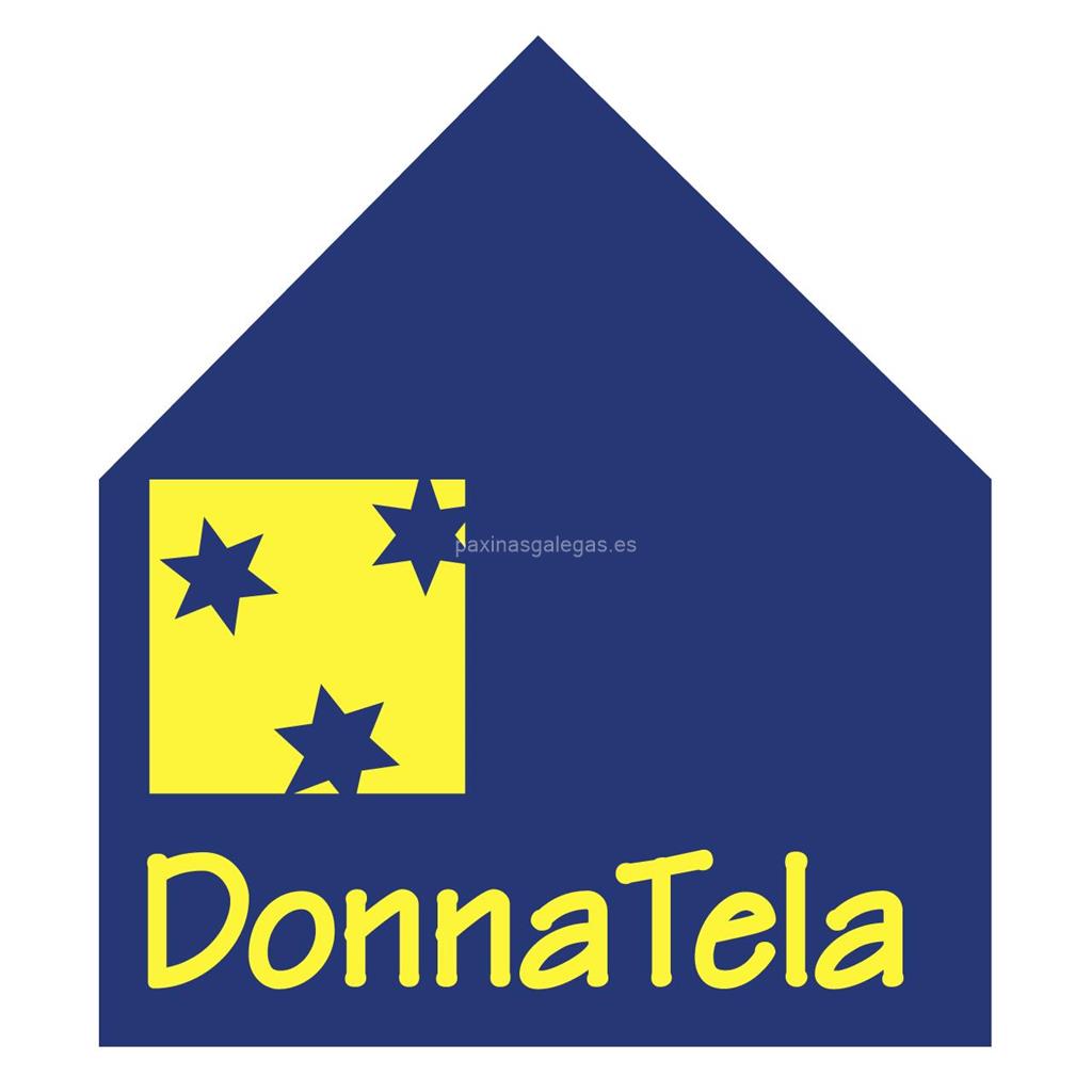 logotipo Donnatela Factory