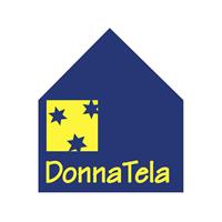 Logotipo Donnatela Factory