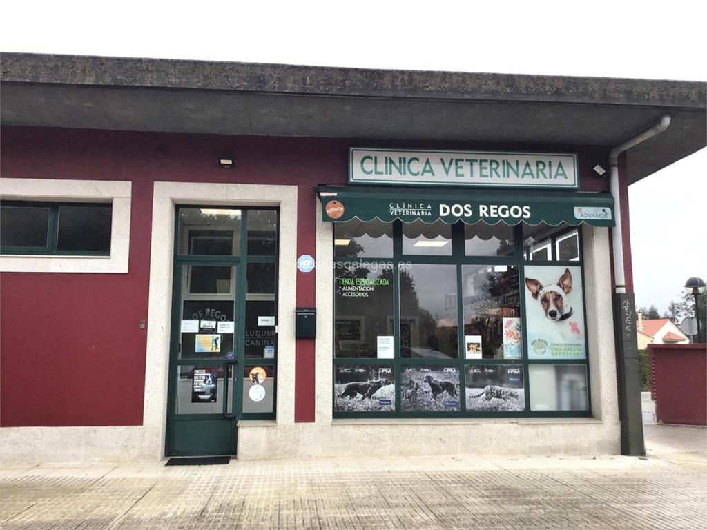 imagen principal Dos Regos