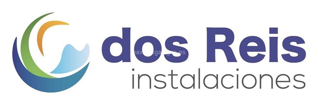 logotipo Dos Reis Instalaciones