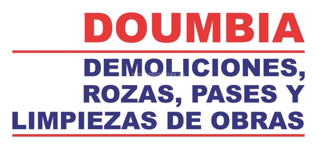 logotipo Doumbia Rozas y Pases
