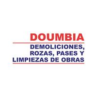 Logotipo Doumbia Rozas y Pases