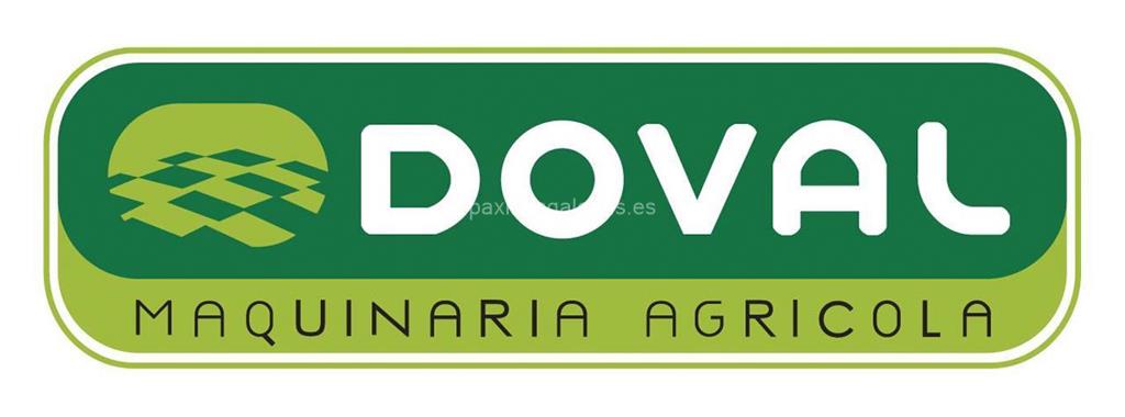 logotipo Doval