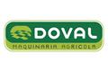 logotipo Doval