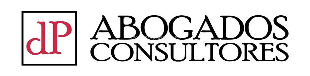 logotipo dP Abogados Consultores