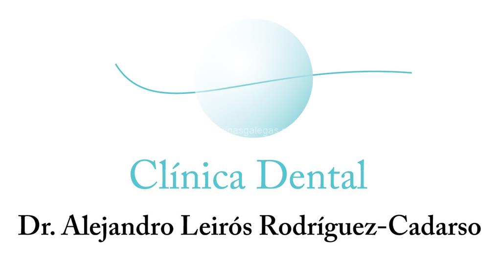 logotipo Dr. Alejandro Leirós Rodríguez-Cadarso