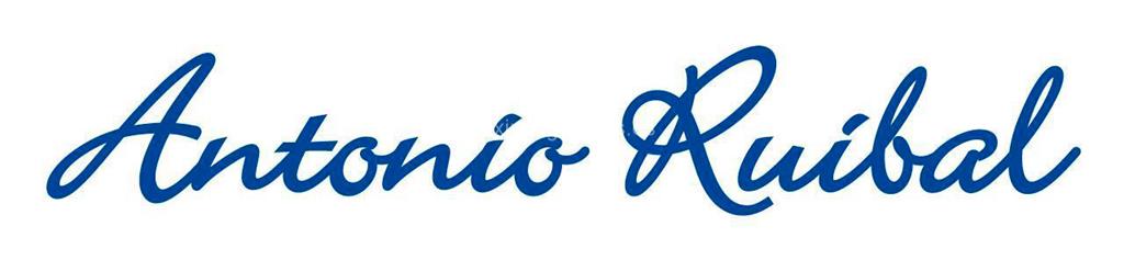 logotipo Dr. Antonio Ruibal Quiropráctico