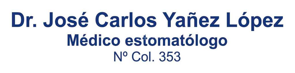 logotipo Dr. José Carlos Yáñez López