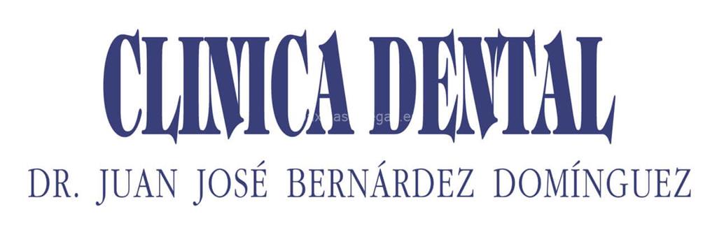 logotipo Dr. Juan José Bernárdez Domínguez