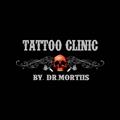 logotipo DR Mortiis - Tattoo Clinic