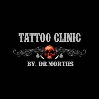 Logotipo DR Mortiis - Tattoo Clinic