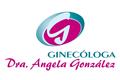 logotipo Dra. Ángela González – Ginecóloga