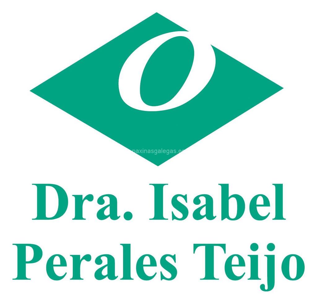 logotipo Dra. Isabel Perales Teijo