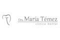 logotipo Dra. María Témez Clínica Dental