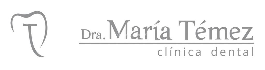logotipo Dra. María Témez