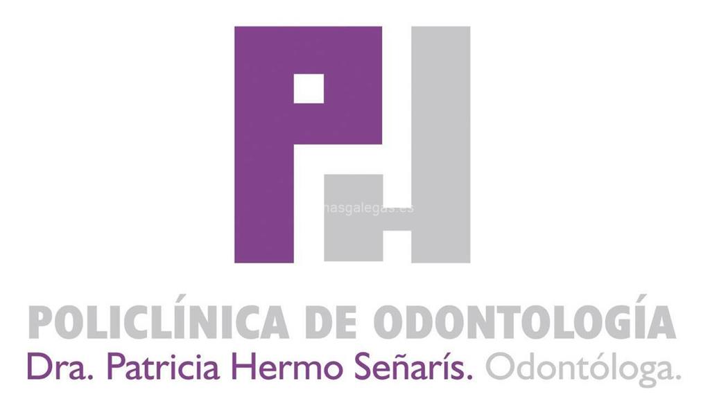 logotipo Dra. Patricia Hermo