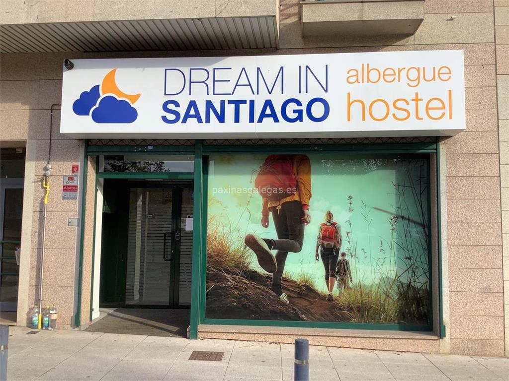 imagen principal Dream In Santiago