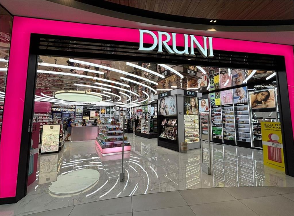 Perfumería Druni en Vigo