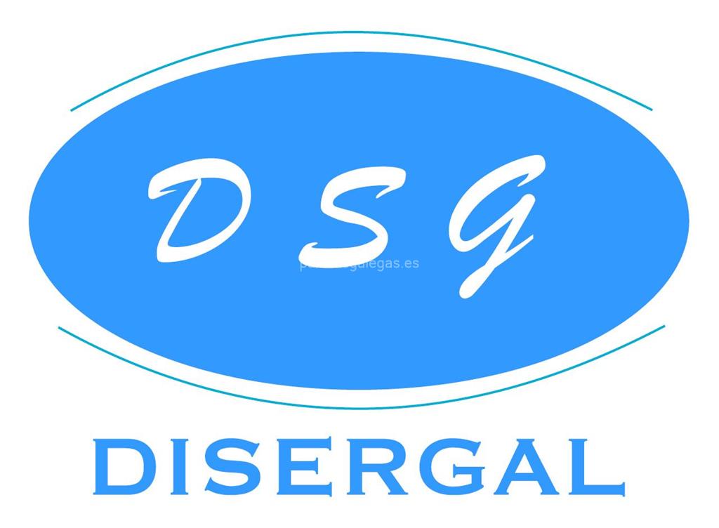 logotipo DSG - Disergal