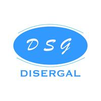 Logotipo DSG - Disergal