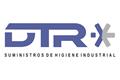 logotipo DTR Suministros de Higiene Industrial